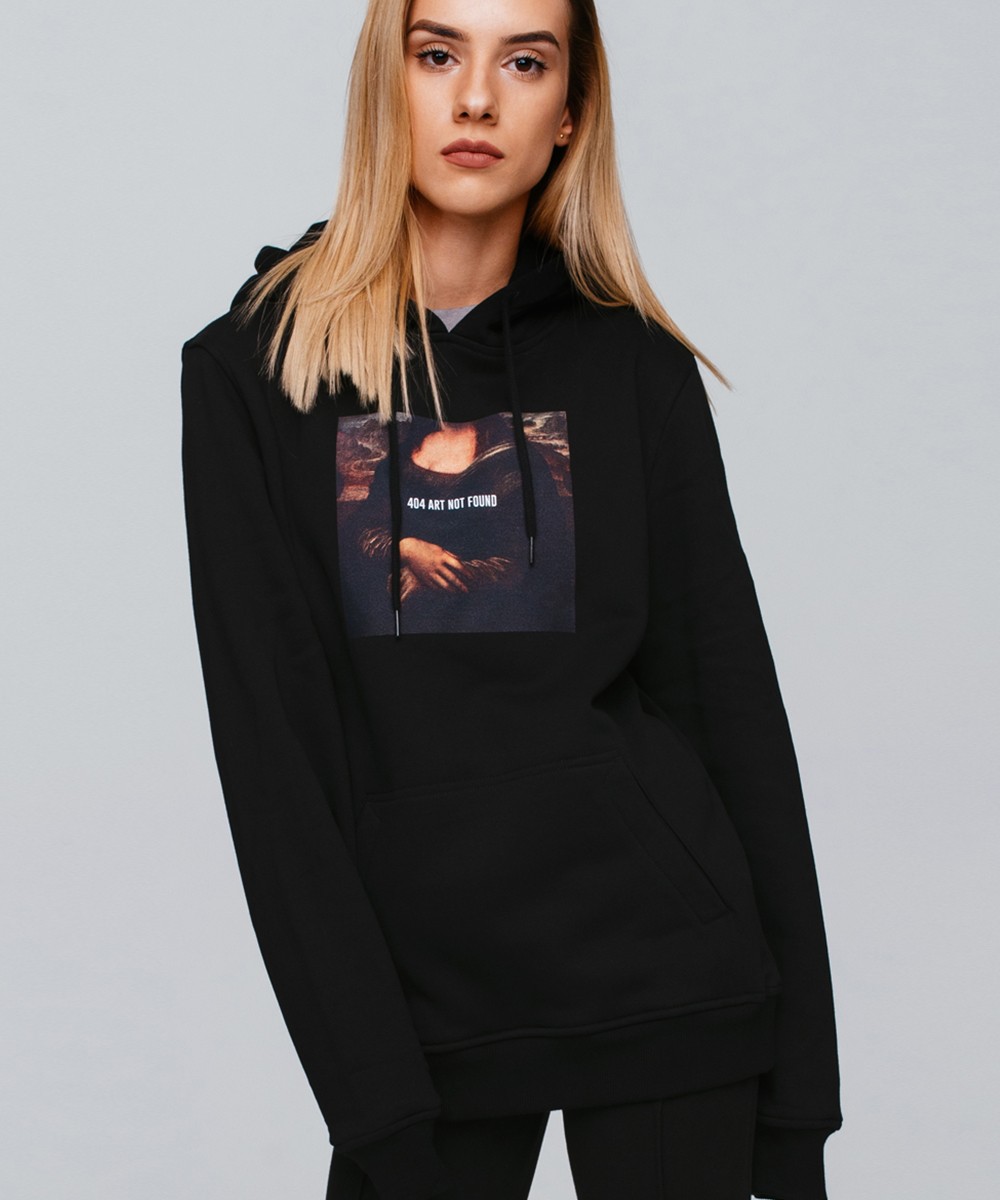 Bluza Mona czarna