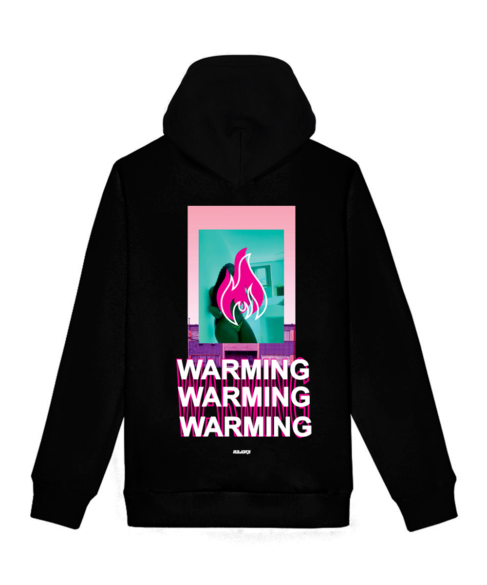Bluza Warming hd2 czarna