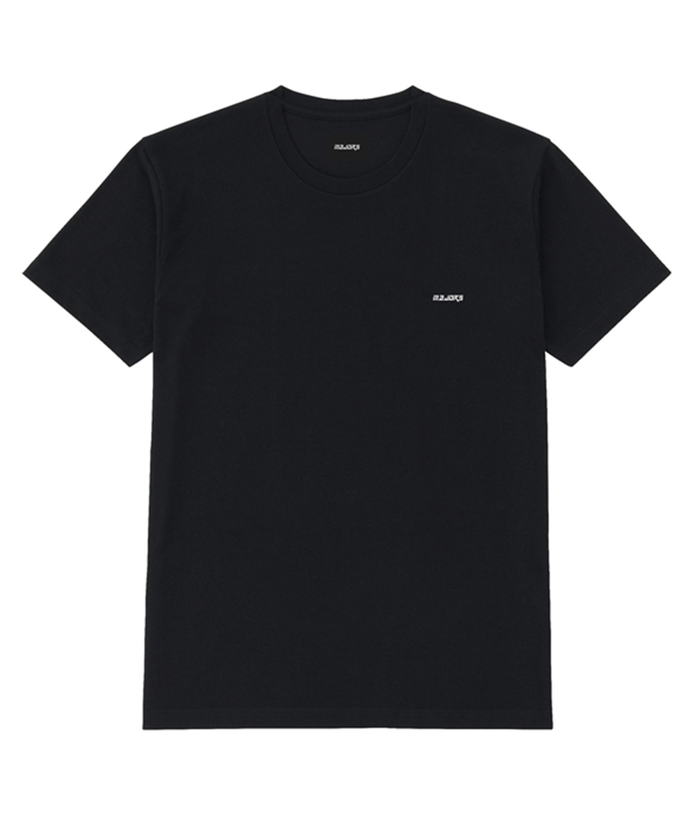 T-shirt Basic czarny