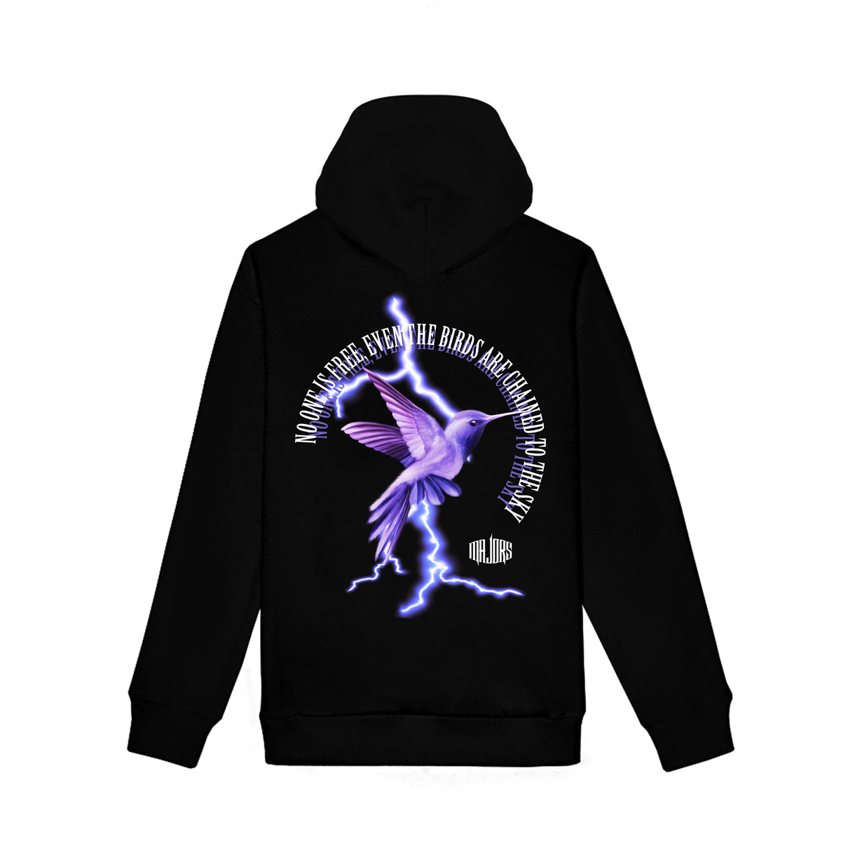 Bluza no one is free 