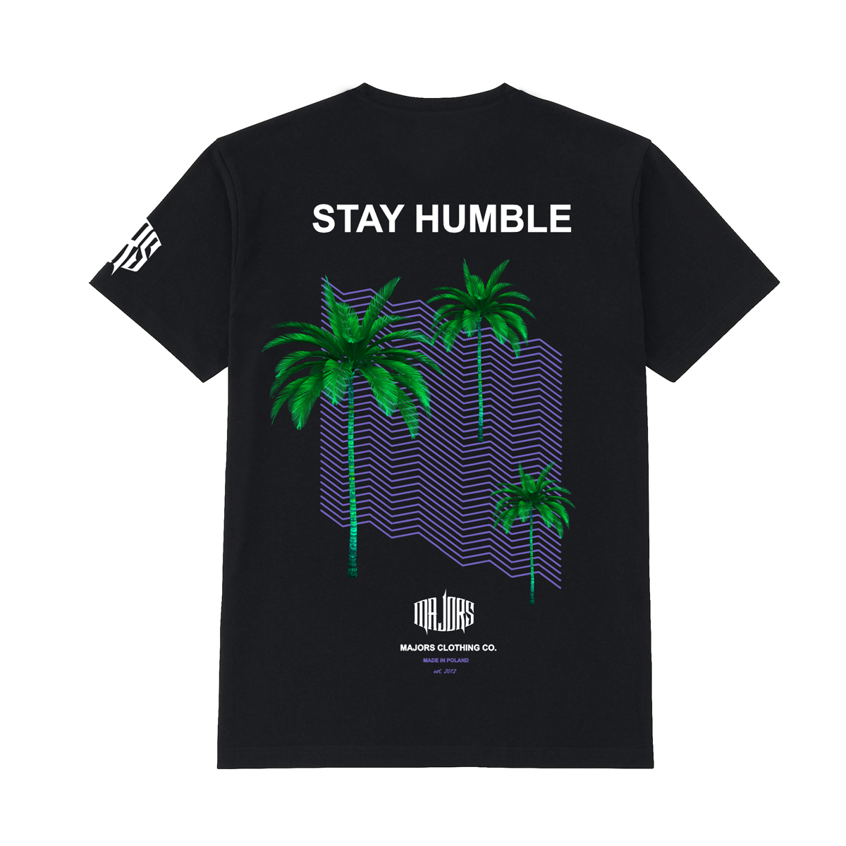 T-shirt palms