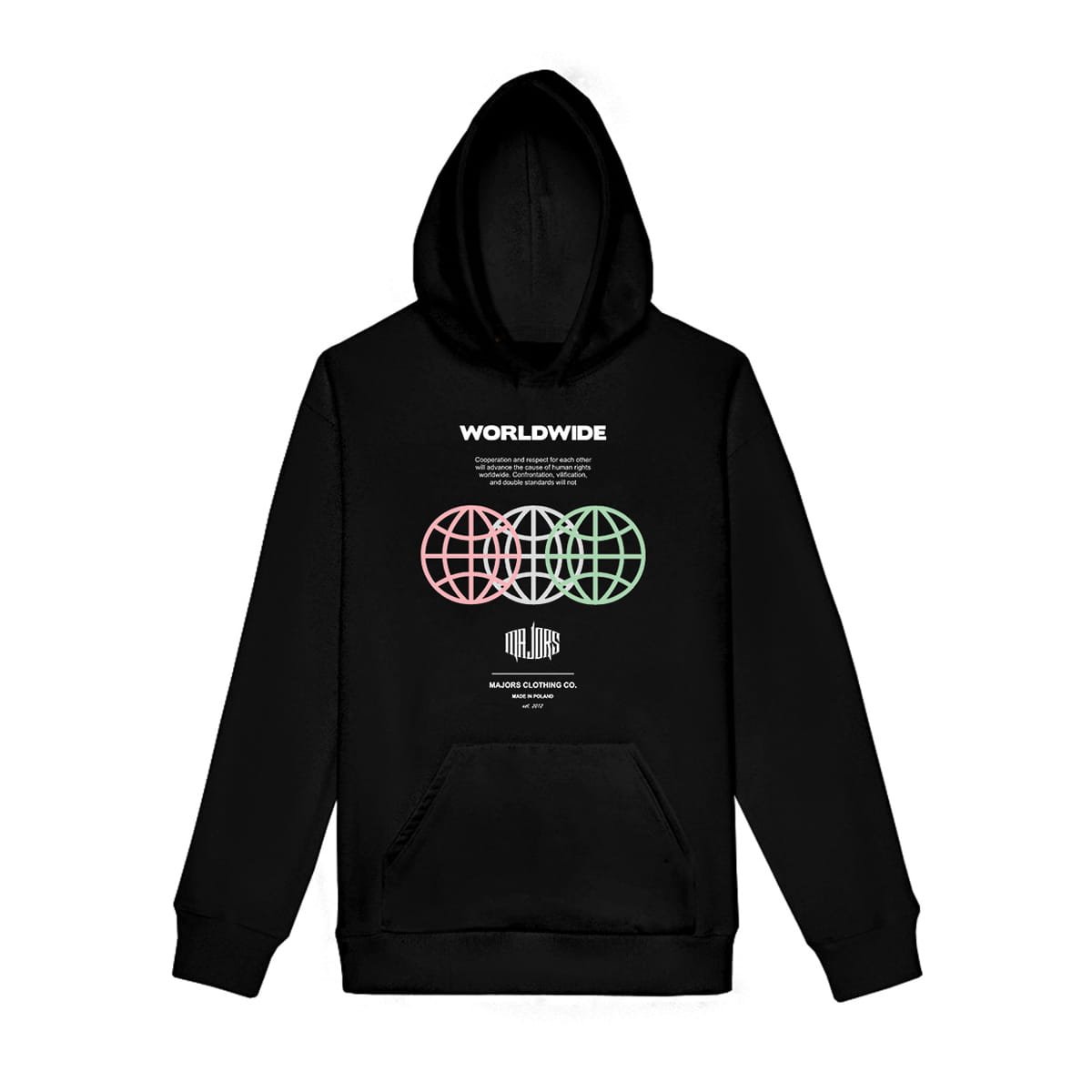 Bluza globe