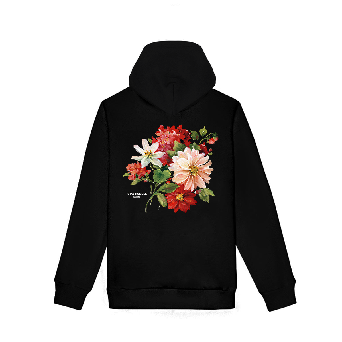 Bluza floral2