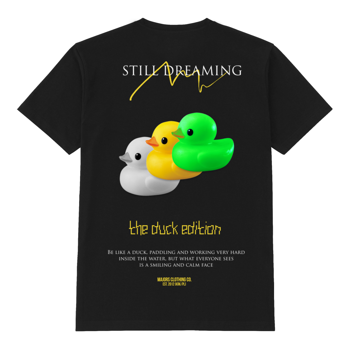 T-shirt DuckC
