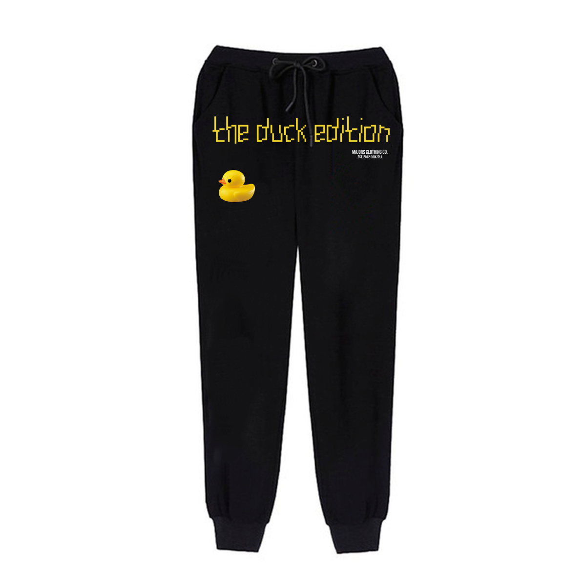 Spodnie theducks