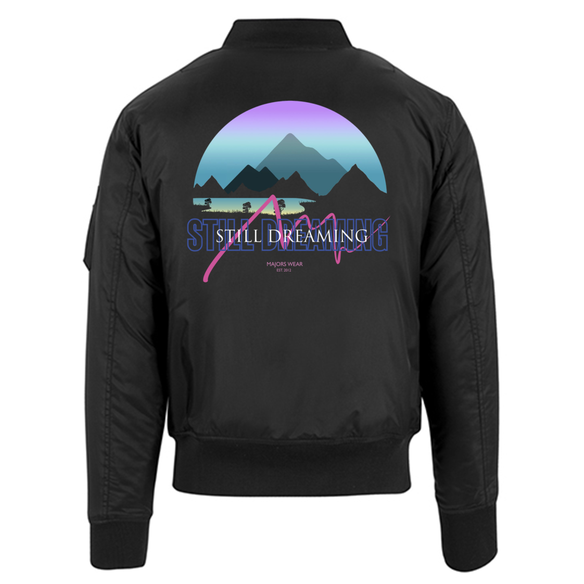 Kurtka bomber dream