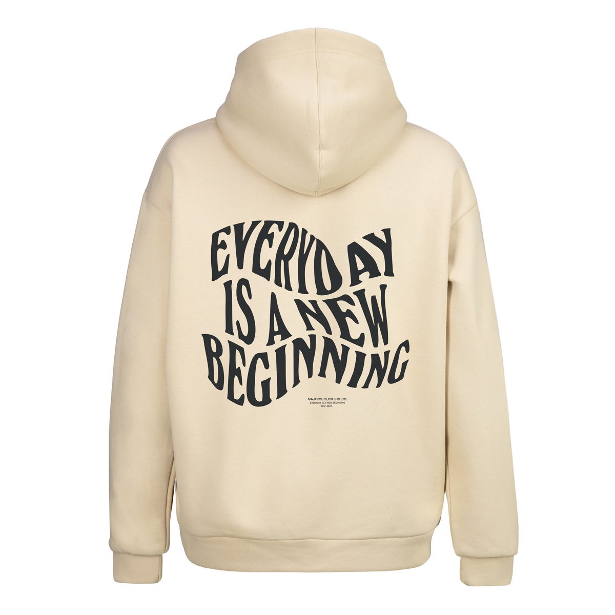 Bluza everyday piaskowa