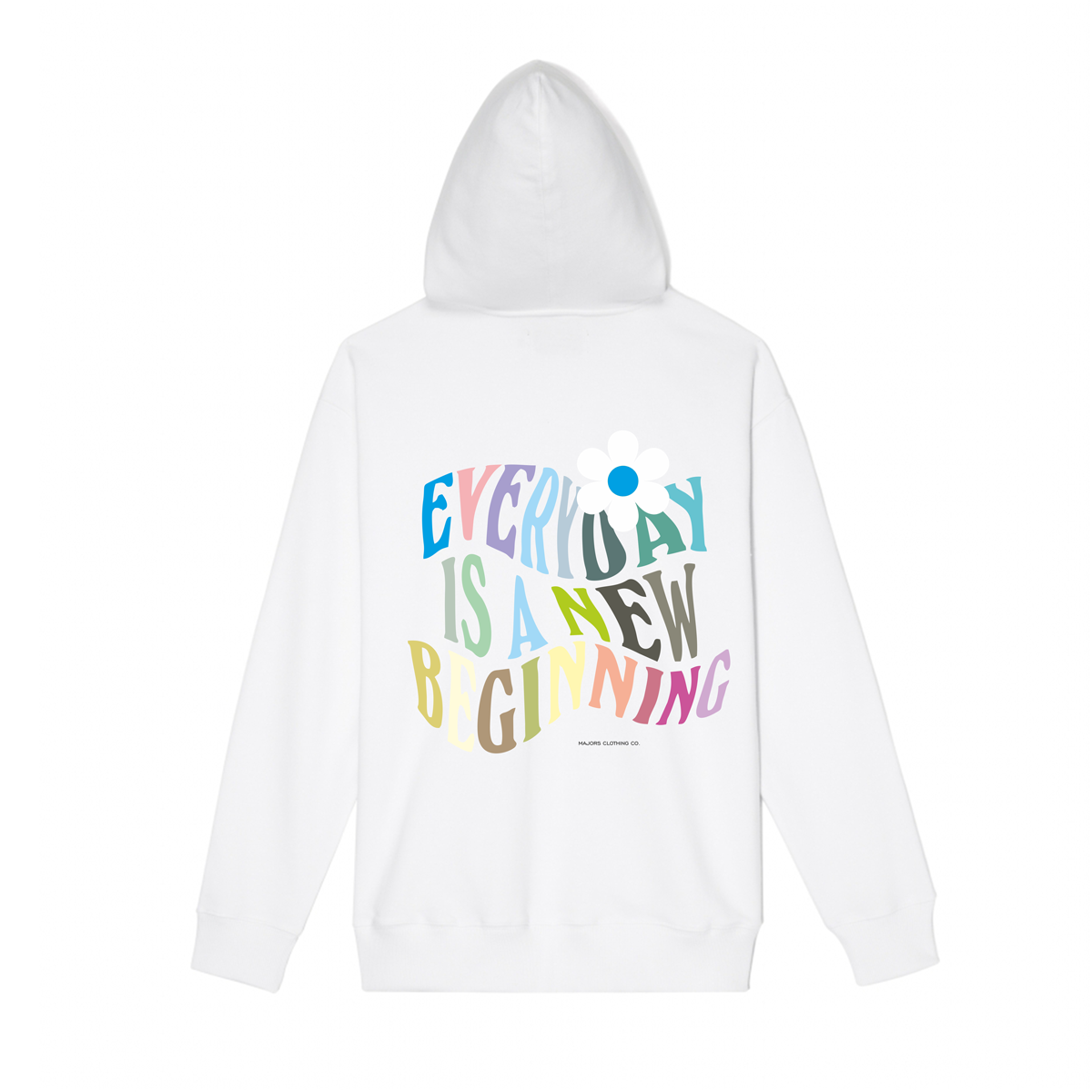 Bluza evday biała