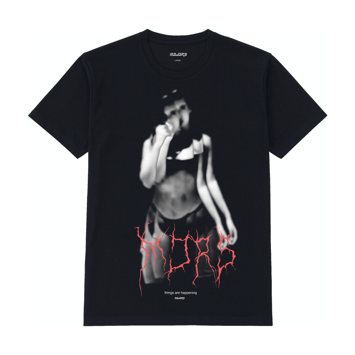 T-shirt lady h