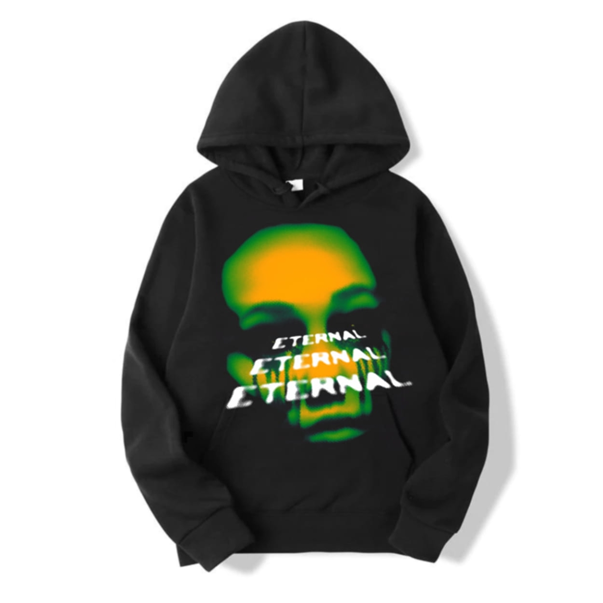 Bluza eternal green