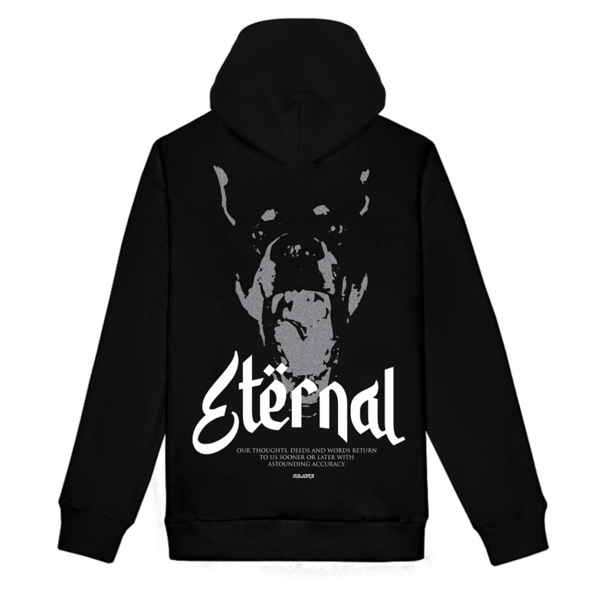 Bluza doberman blk