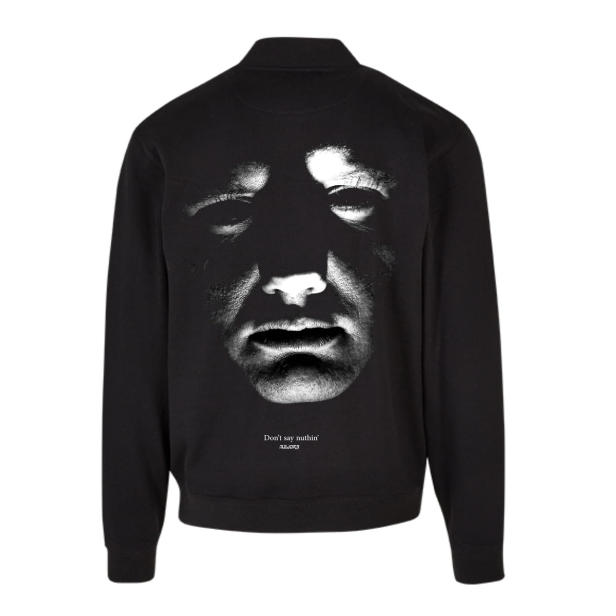 face jacket