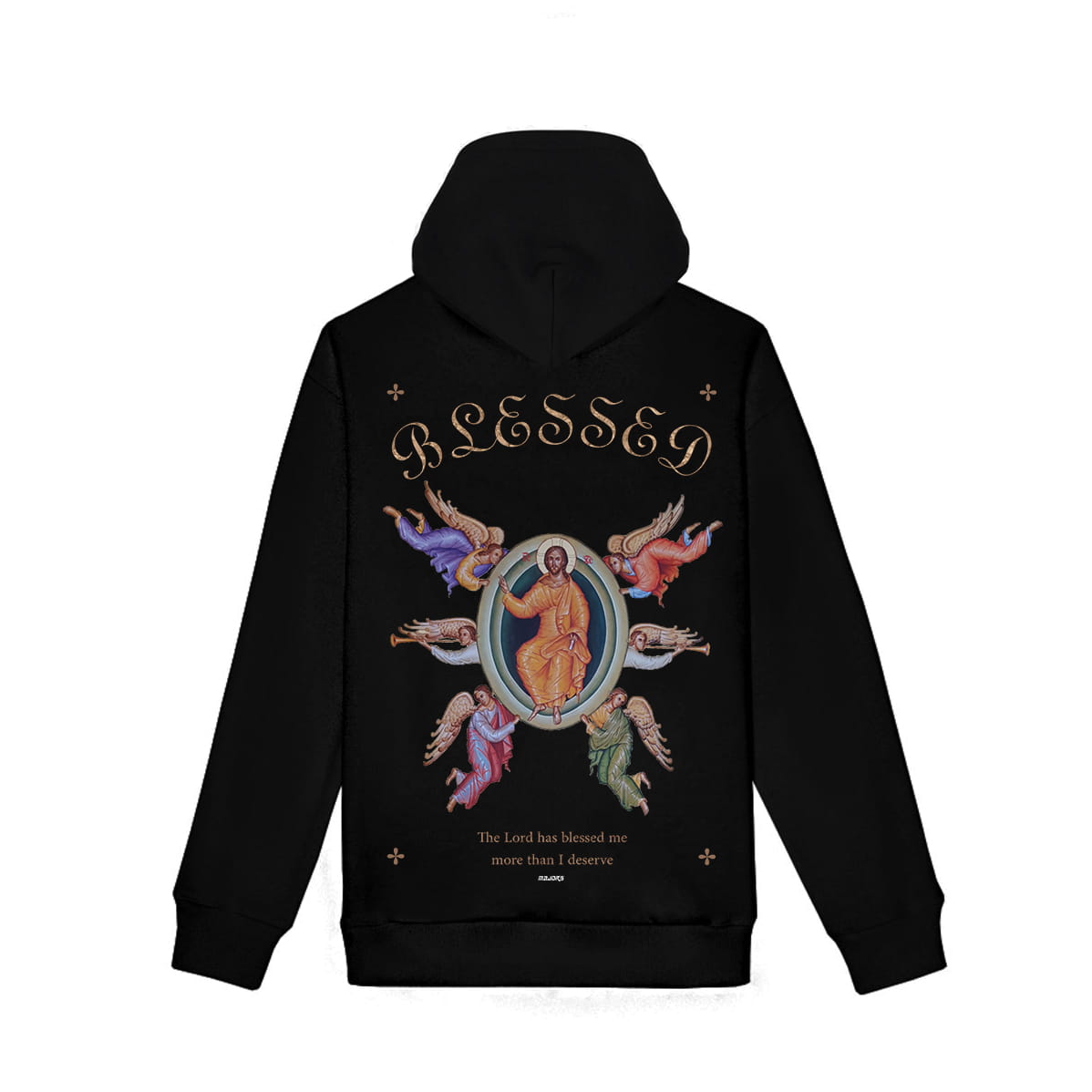 Bluza blessed blk