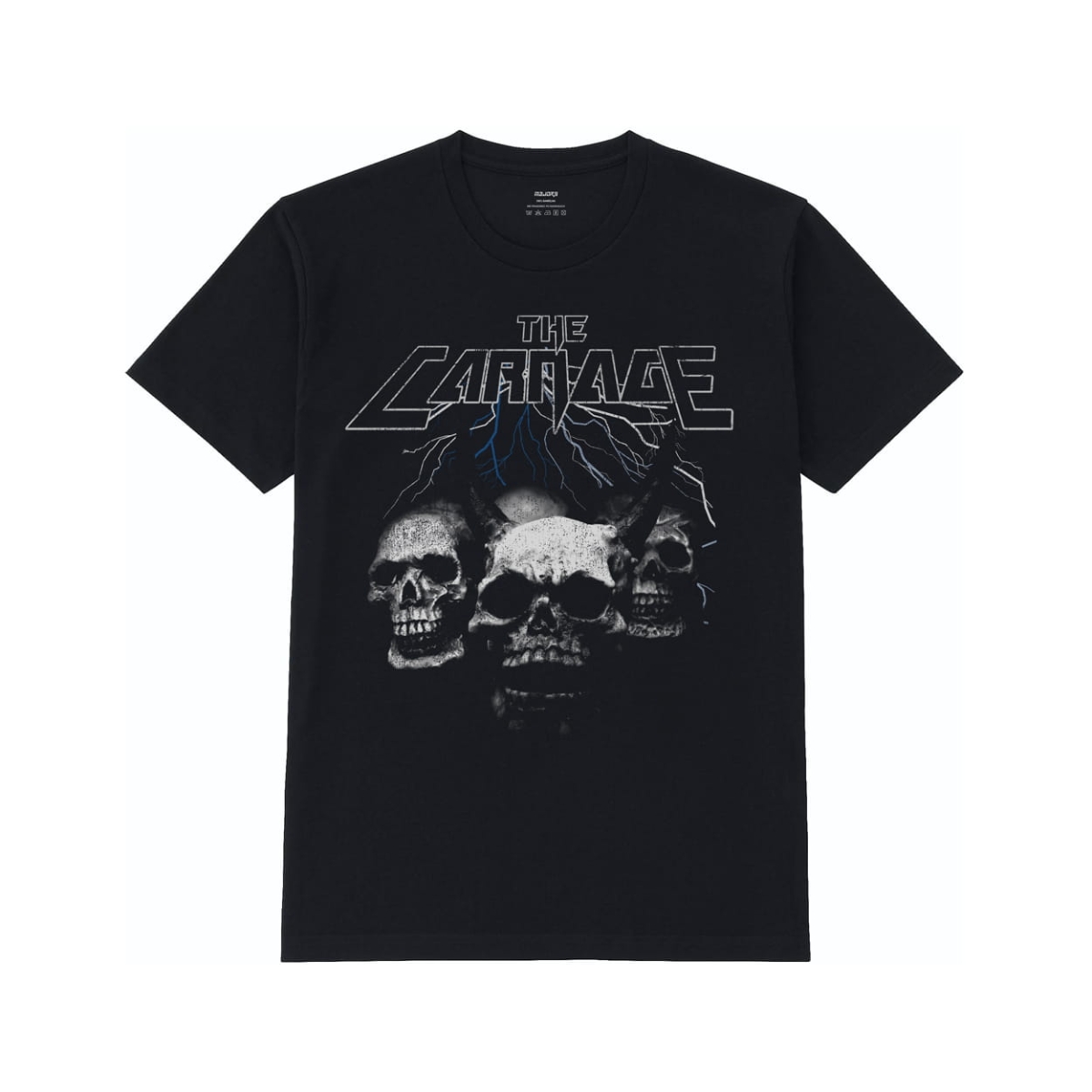 T-shirt tunder
