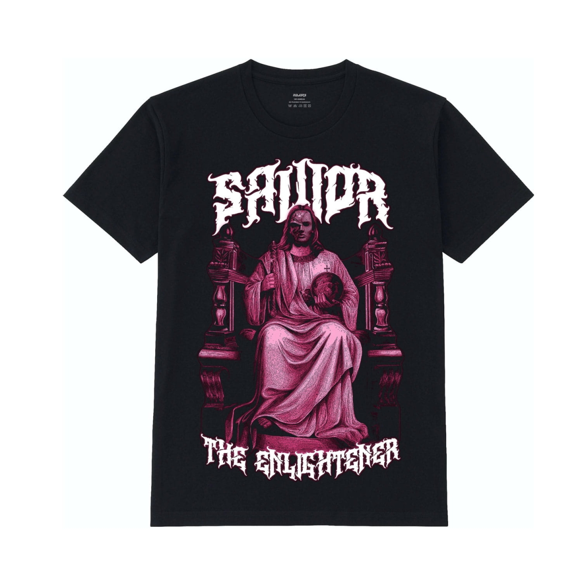 T-shirt savior