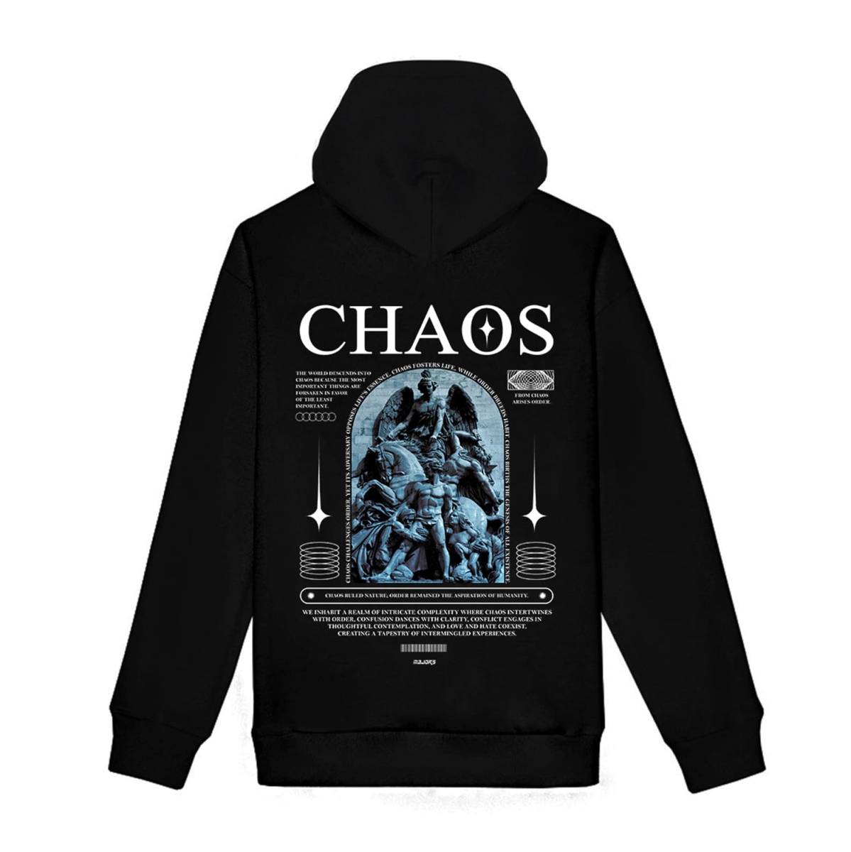 Bluza chaos