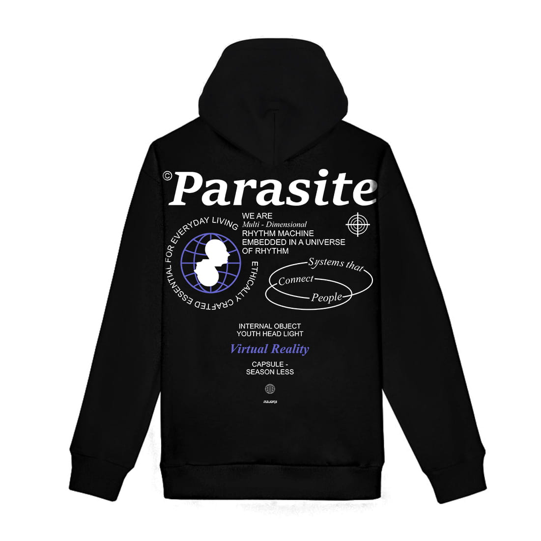 Bluza parasite
