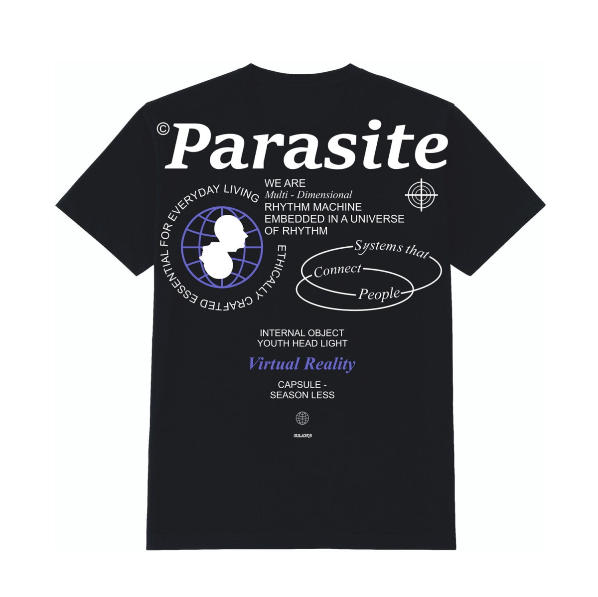 T-shirt parasite
