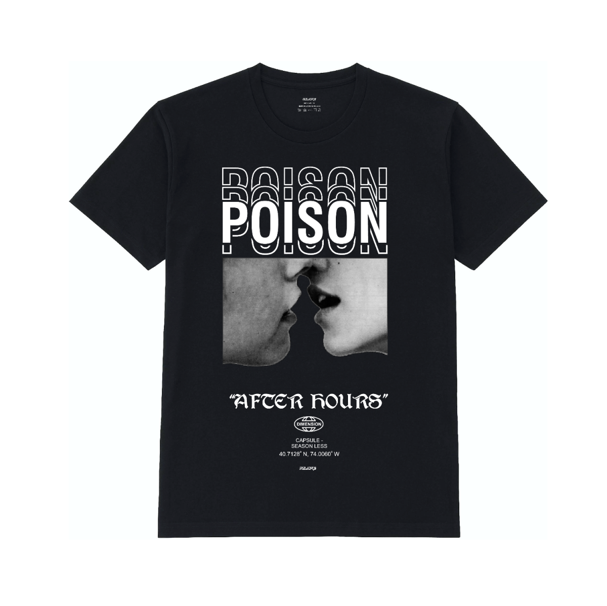 T-shirt poison