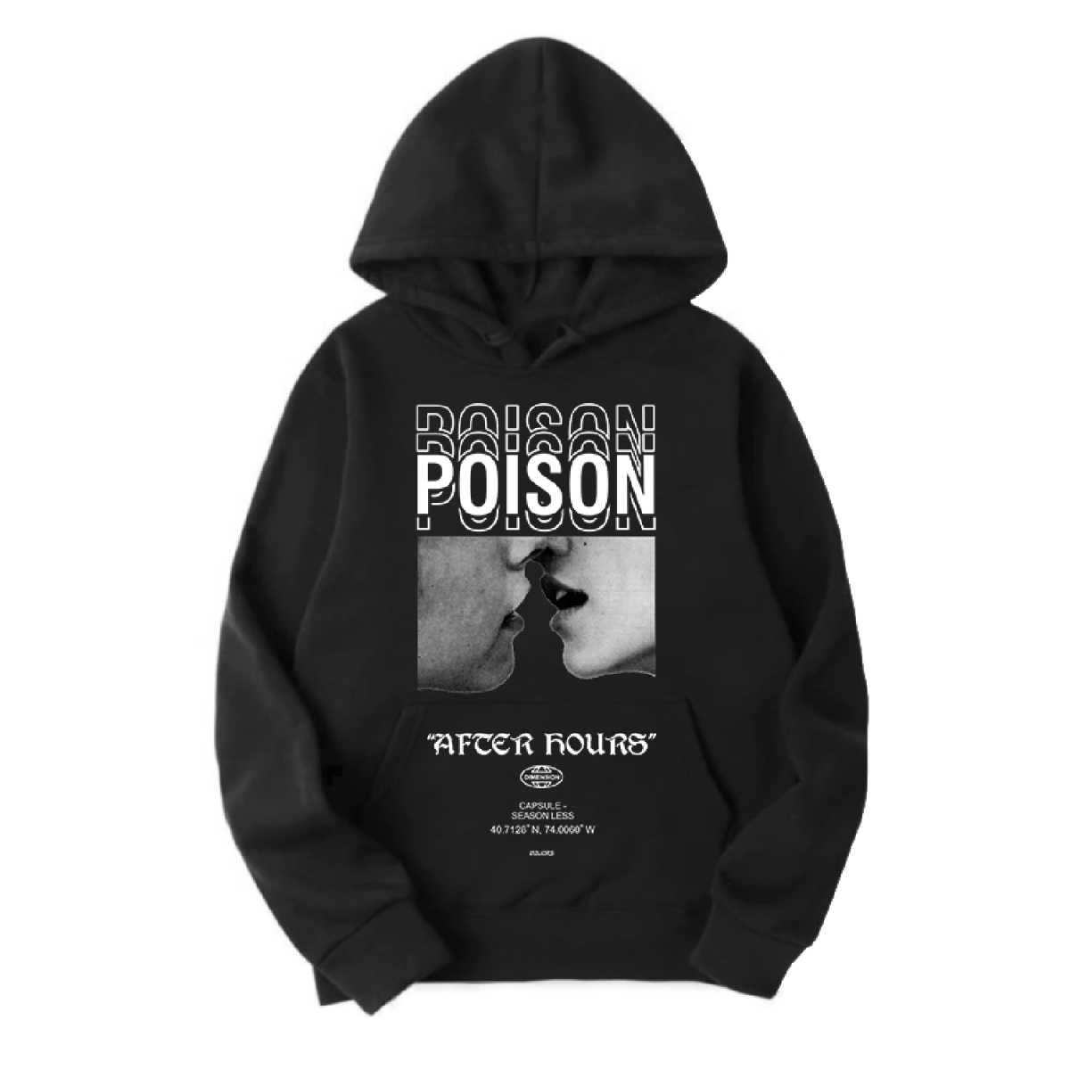 Bluza poison