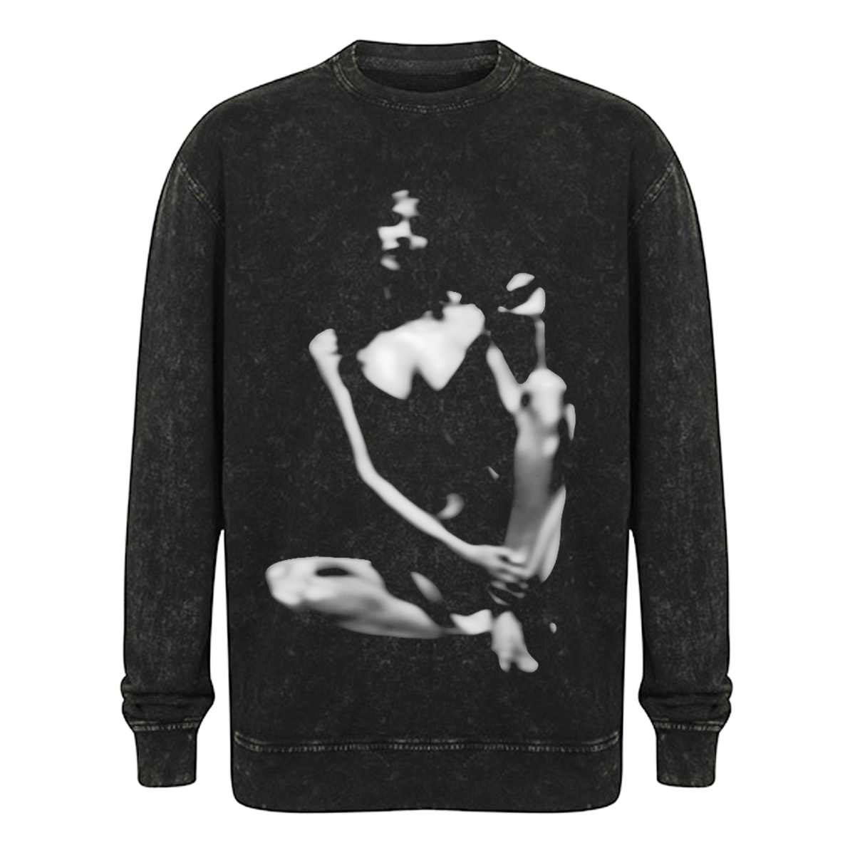 Bluza girlb washed