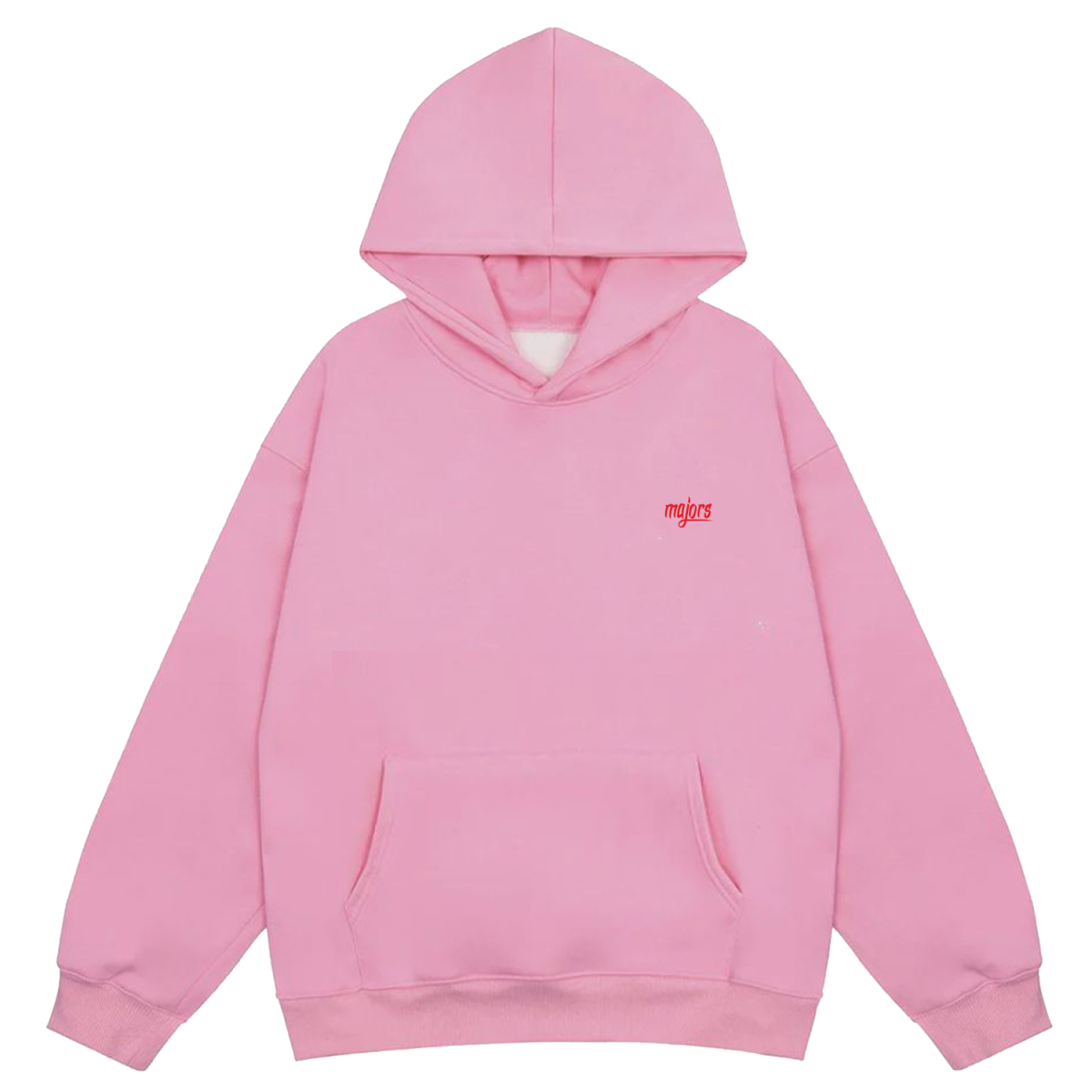 Bluza pink fluffy
