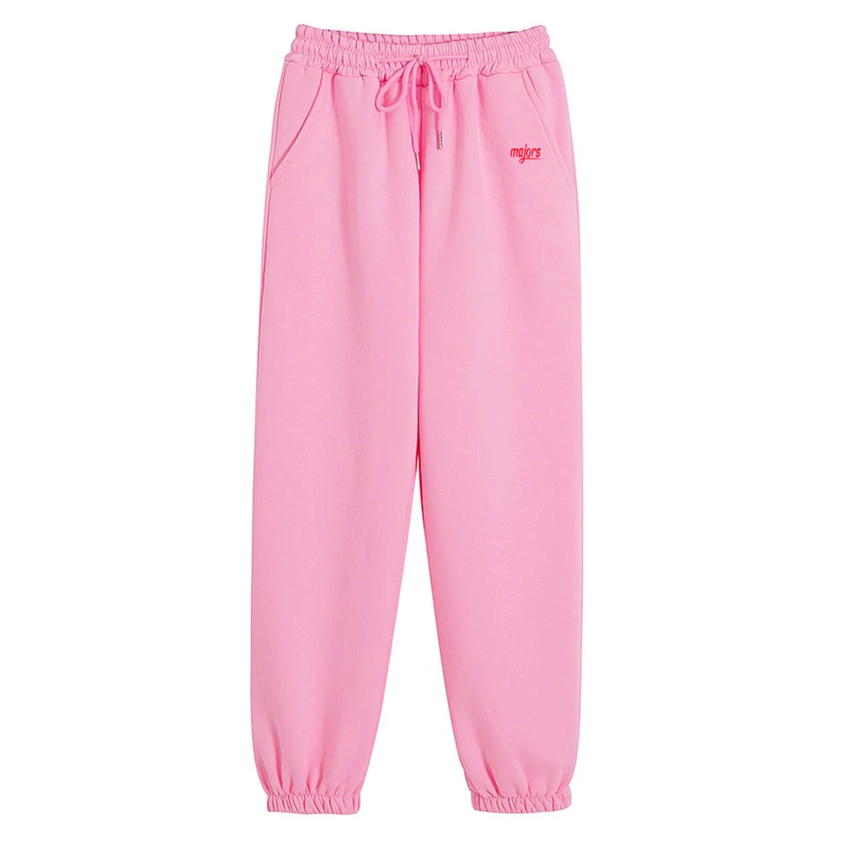 Spodnie pink fluffy