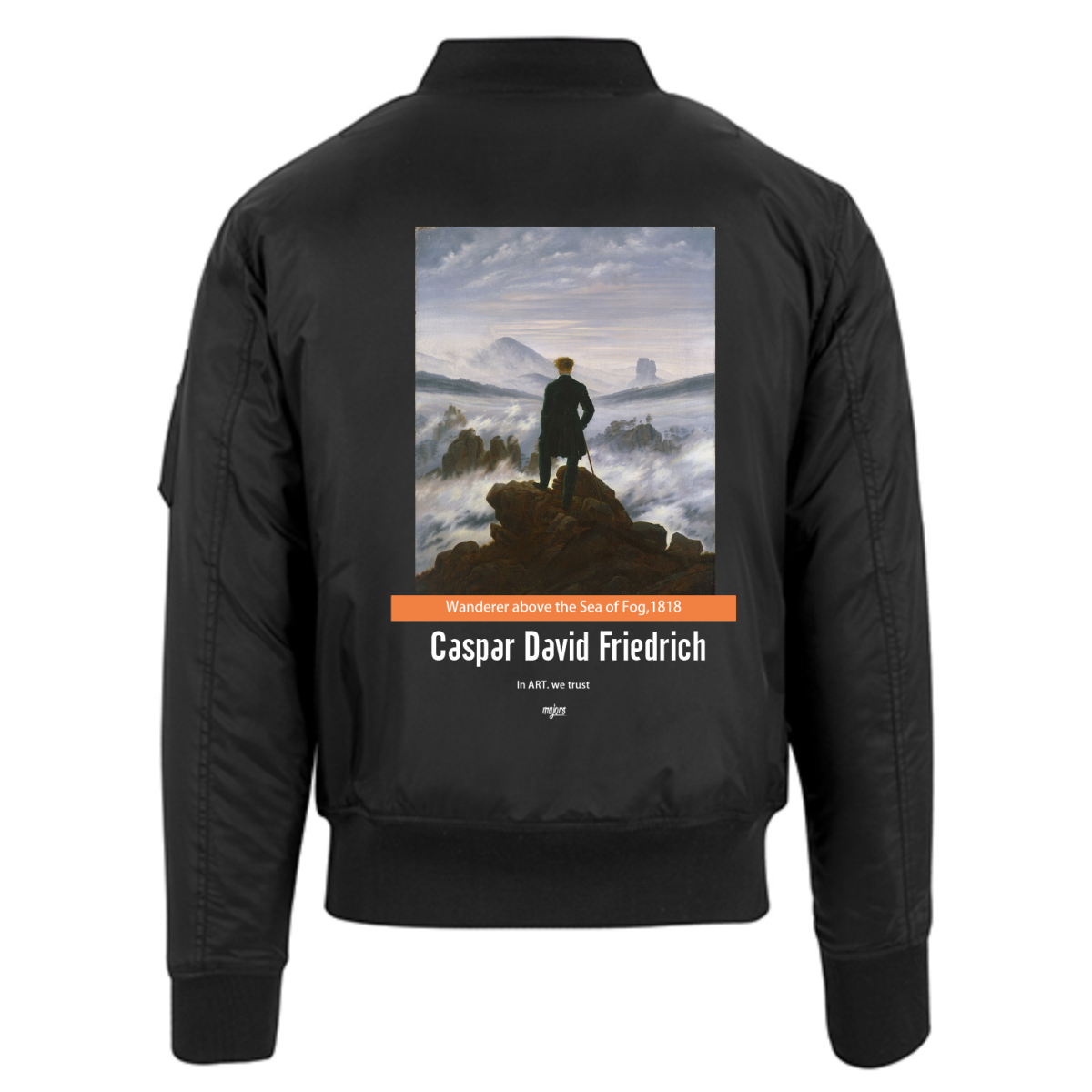 Kurtka bomber Caspar